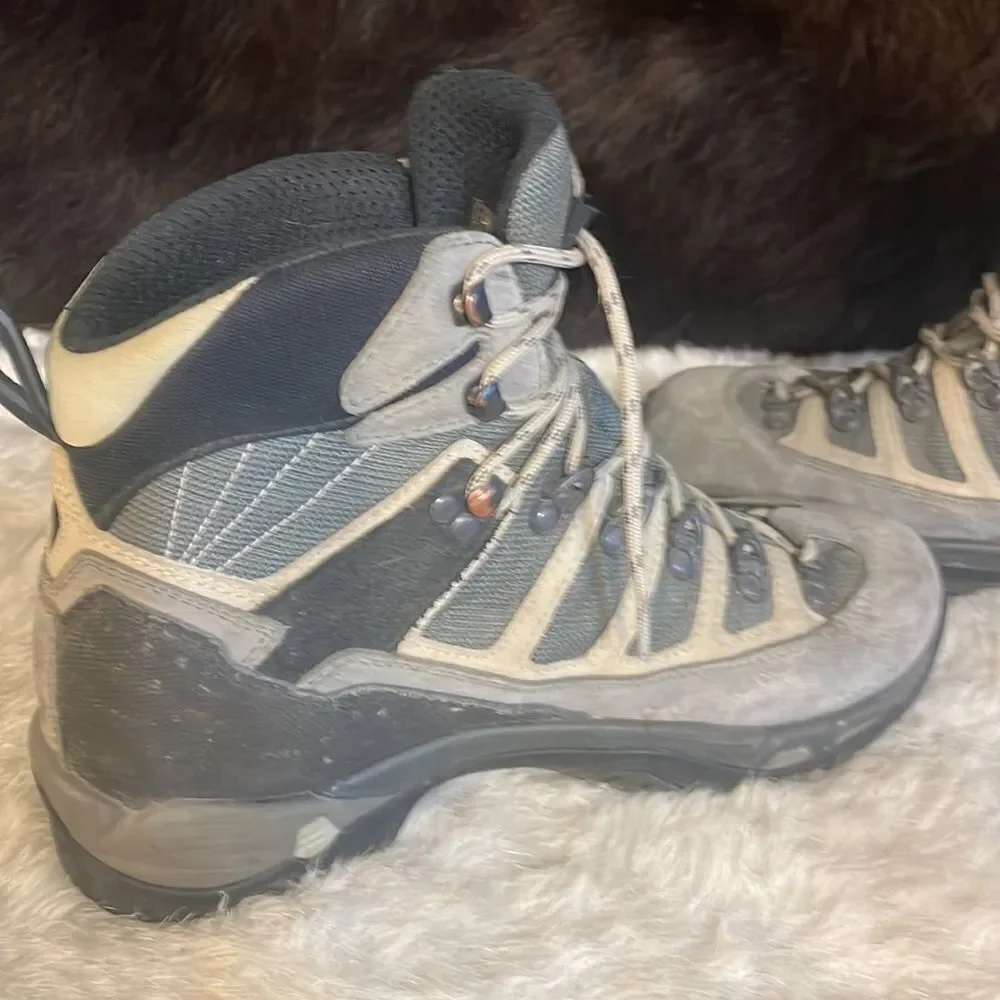 Asolo hiking boots 9.0 (5000E)